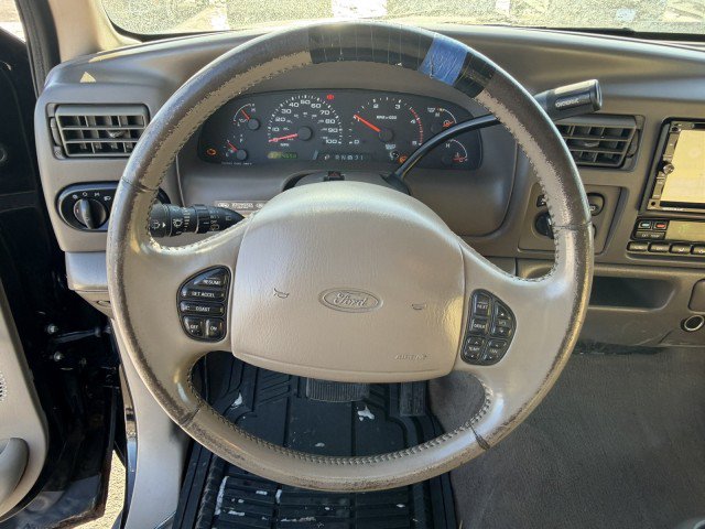Used 2002 Ford Excursion Limited AWD/4WD image 14
