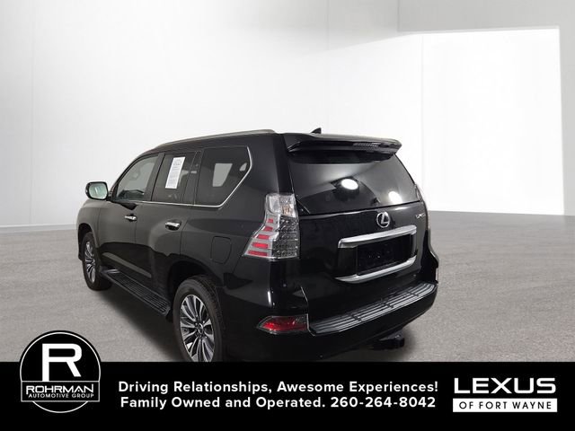 Used 2021 Lexus GX 460 Luxury w/ Accessory Package image 10