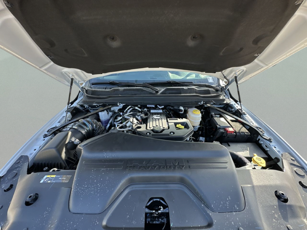New 2027 RAM 3500 Tradesman AWD/4WD image 40