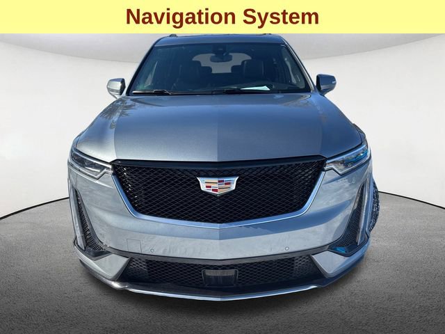 Used 2024 Cadillac XT6 Sport w/ Platinum Package image 4