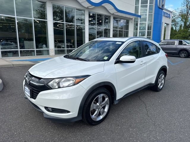 Used 2017 Honda HR-V EX-L image 4