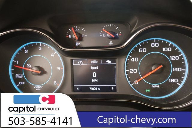 Used 2018 Chevrolet Cruze LT FWD image 18