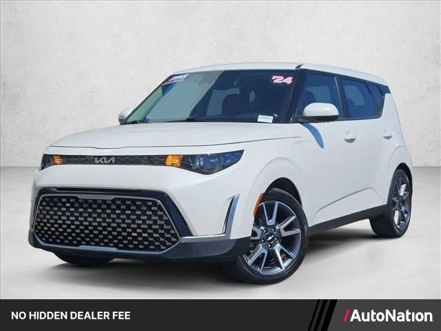 Used 2024 Kia Soul EX w/ Option Group 015 FWD image 1