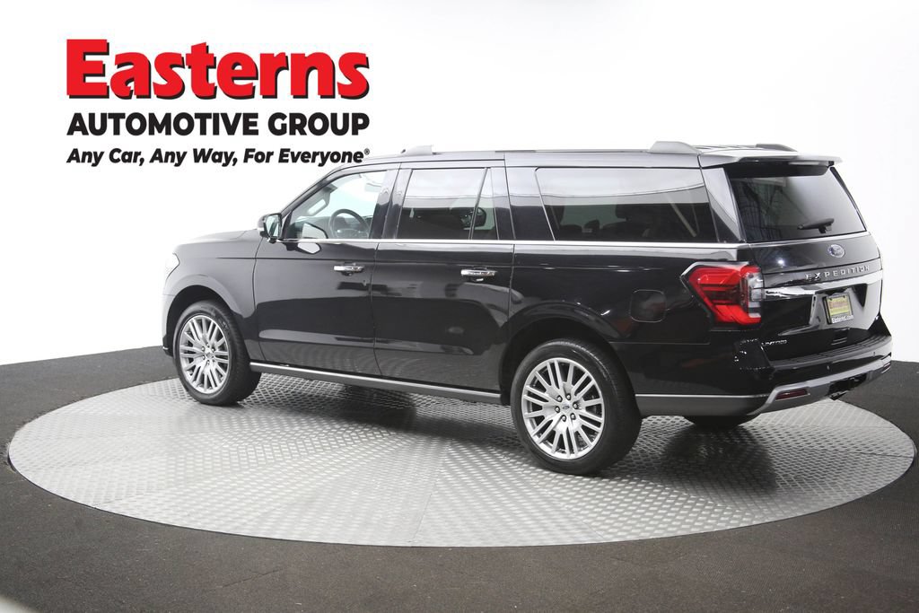 Used 2023 Ford Expedition Max Limited AWD/4WD image 69