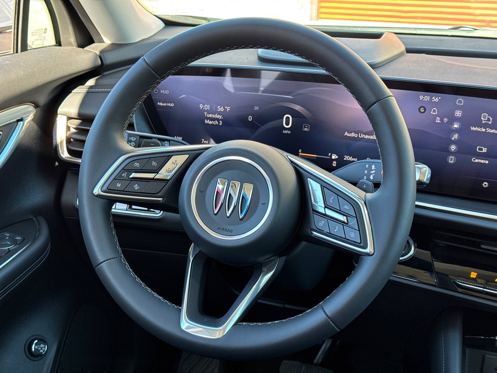 New 2026 Buick Envision Avenir AWD/4WD image 24