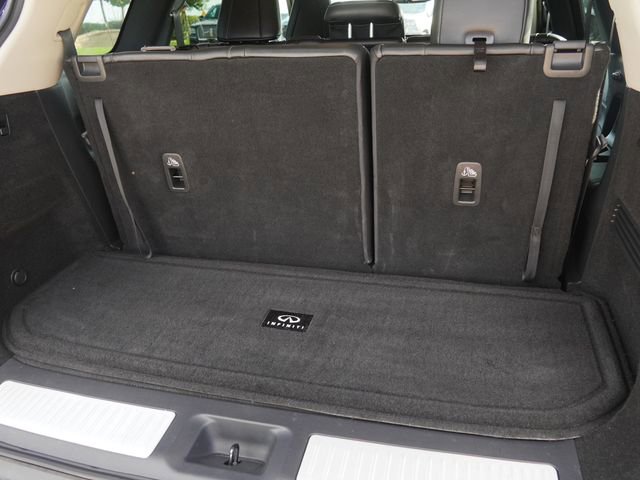 Used 2022 INFINITI QX60 Luxe w/ Cargo Package FWD image 14