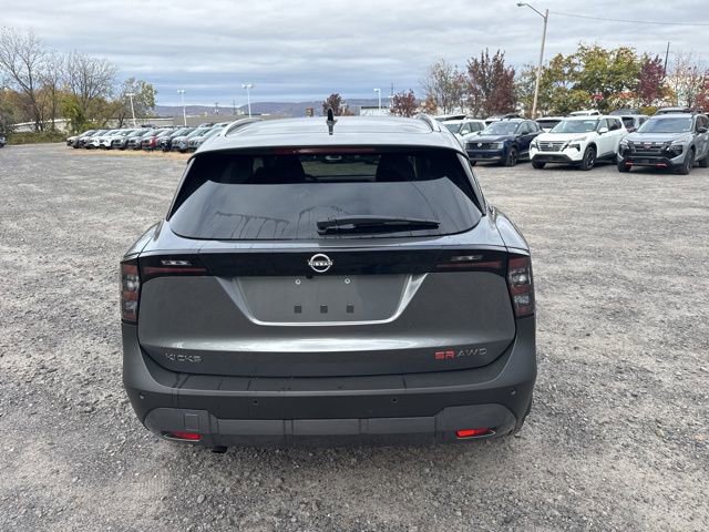 New 2026 Nissan Kicks SR w/ SR Premium Package AWD/4WD image 6