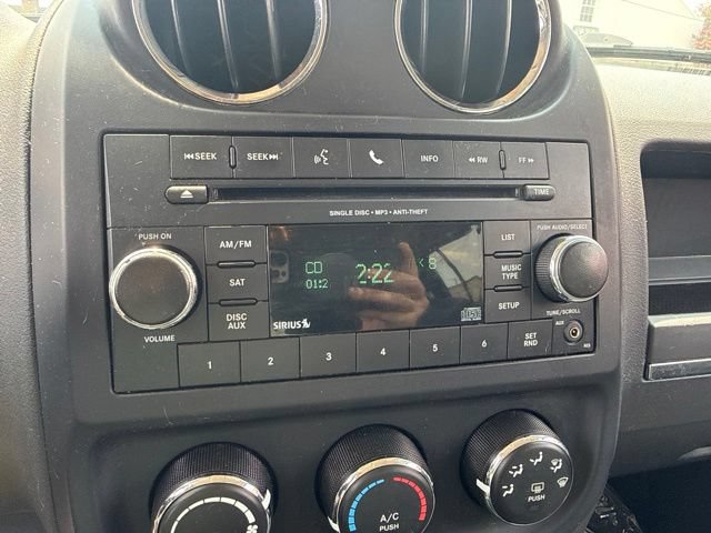 Used 2017 Jeep Patriot Sport w/ Power Value Group FWD image 10