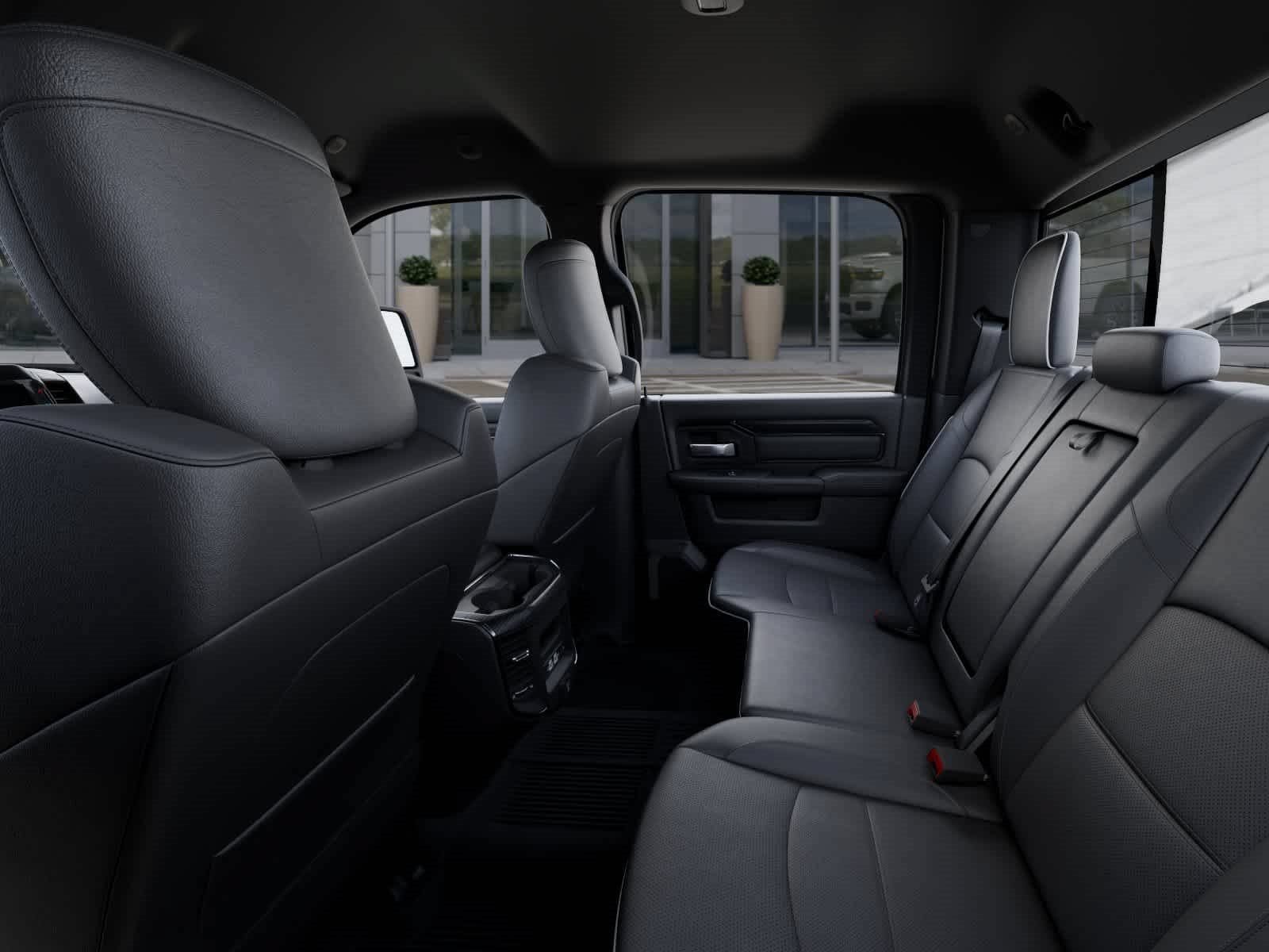 New 2026 RAM 2500 Rebel w/ Rebel Level 1 Equipment Group AWD/4WD image 23