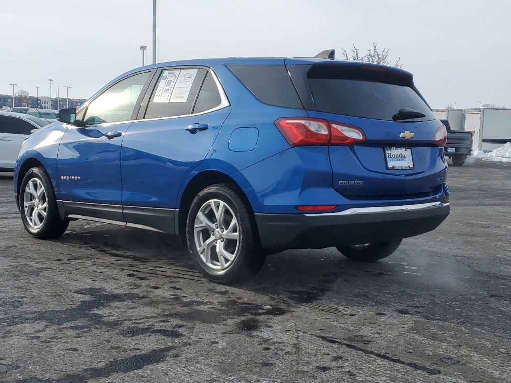 Used 2019 Chevrolet Equinox LT w/ LT Appearance Package image 5