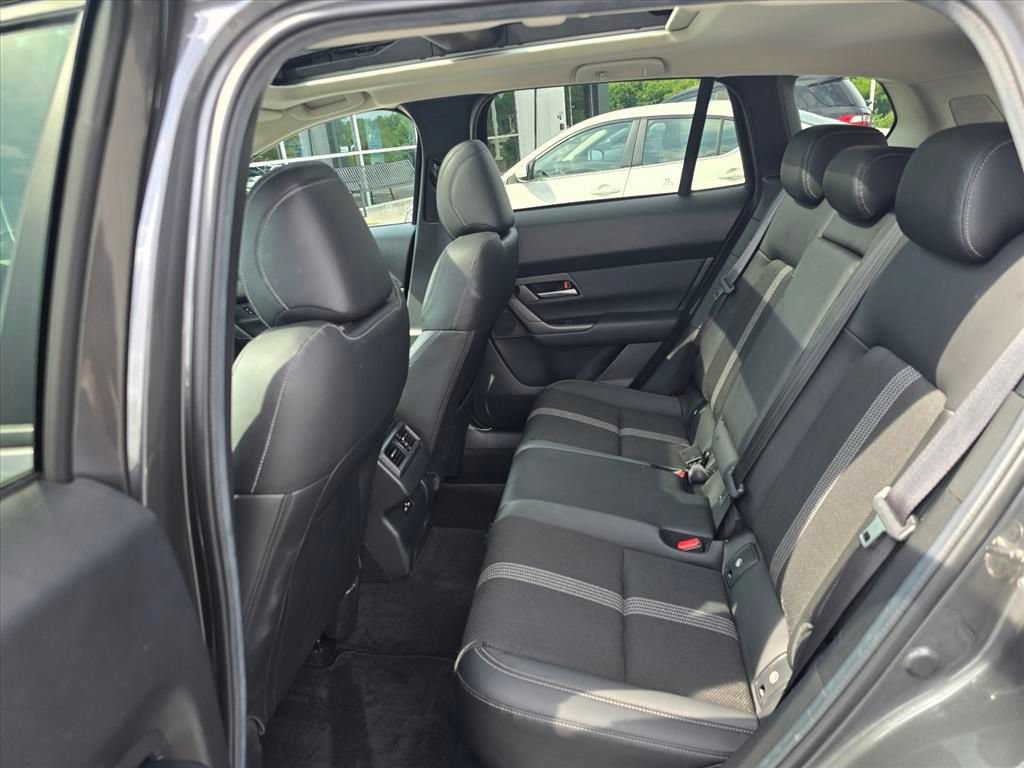 Used 2024 MAZDA CX-50 AWD 2.5 S w/ Cargo Package image 12