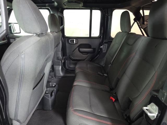 Used 2023 Jeep Wrangler Unlimited Rubicon w/ Xtreme Recon 35" Tire Package image 12