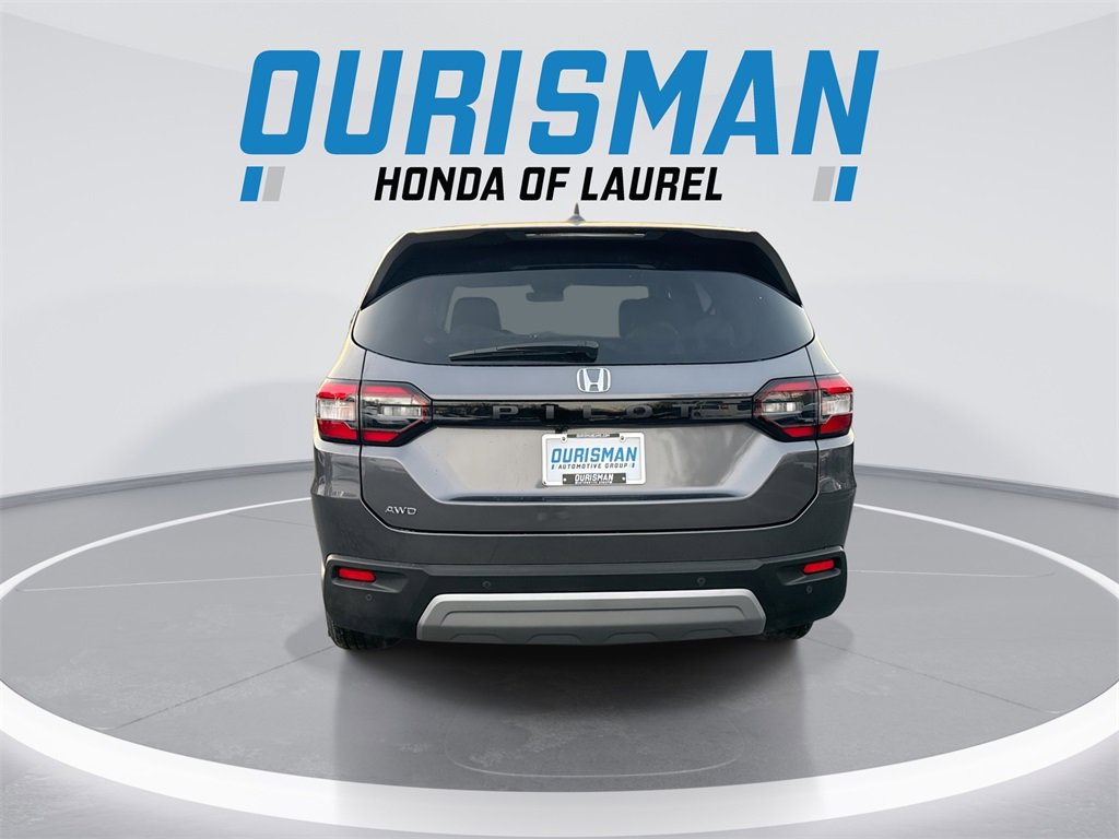 New 2025 Honda Pilot EX-L image 7