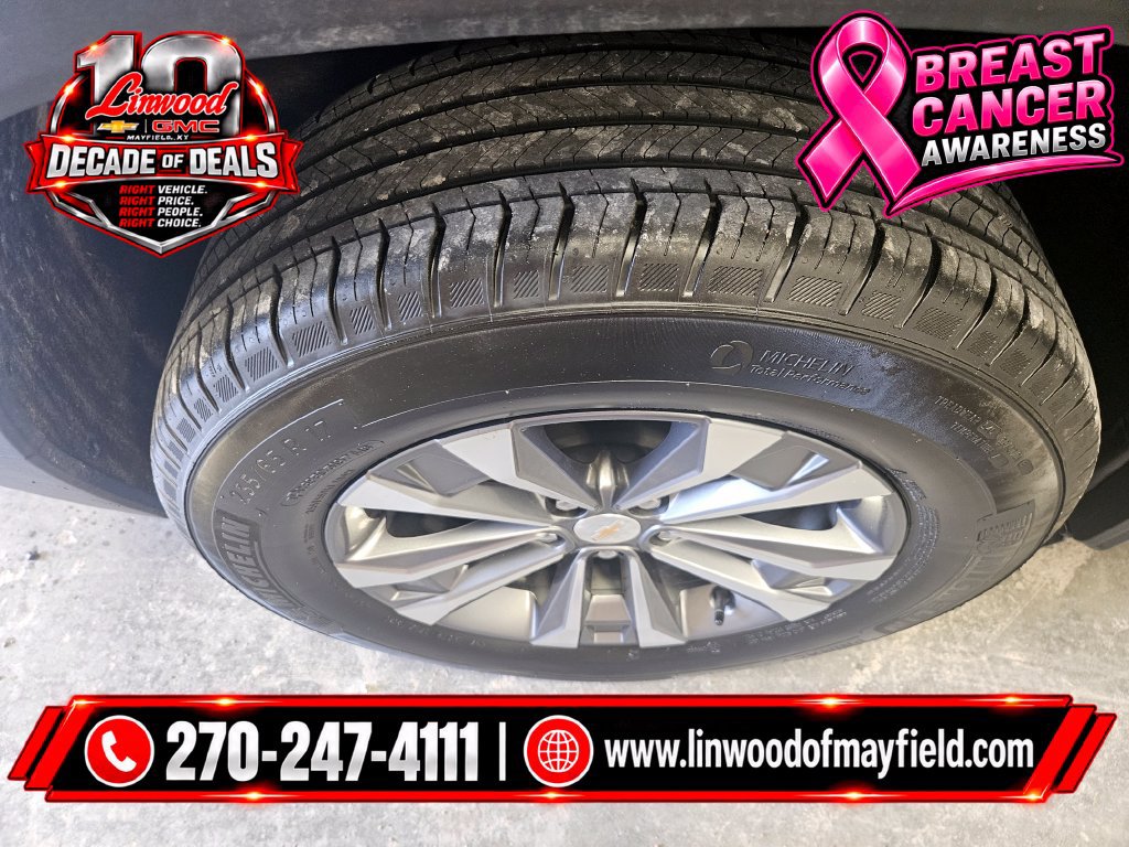 Used 2026 Chevrolet Equinox LT w/ Convenience Package II AWD/4WD image 8