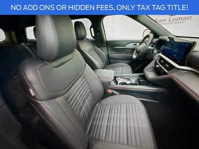 New 2026 Ford Explorer ST-Line image 30