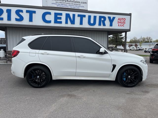 Used 2017 BMW X5 M AWD/4WD image 15
