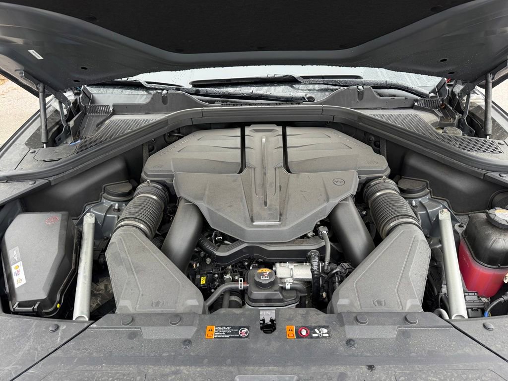 Used 2025 Genesis GV80 3.5T Prestige image 29