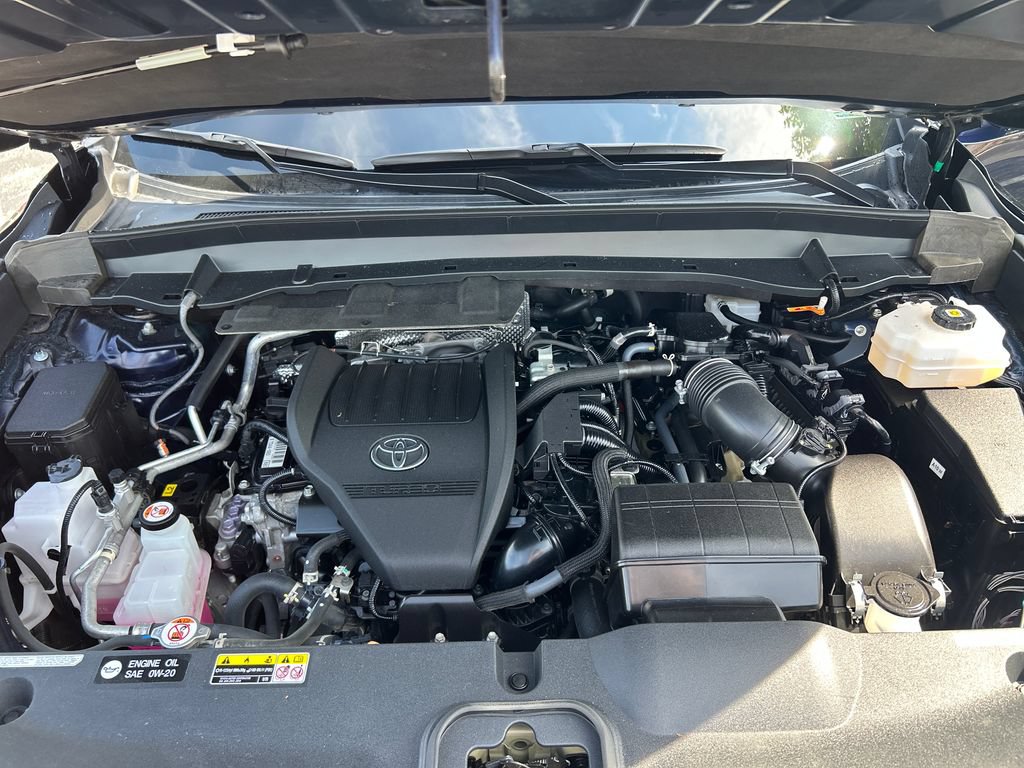 Certified 2024 Toyota Grand Highlander AWD Hybrid image 21