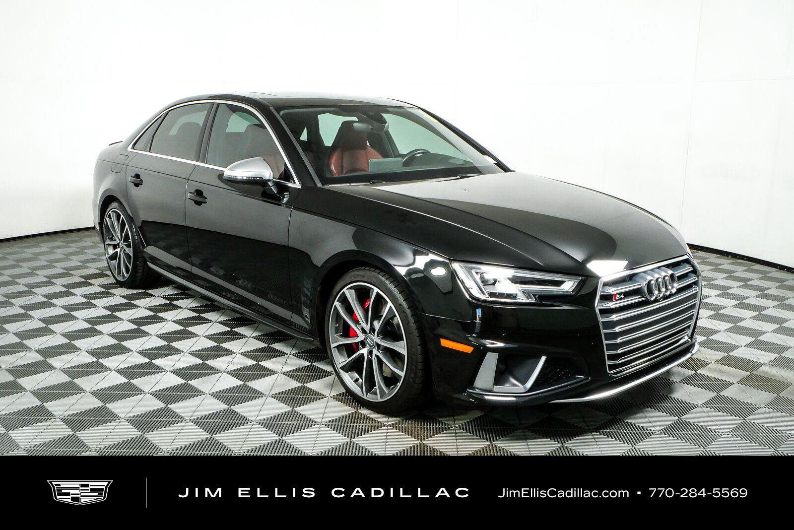 Used 2019 Audi S4 Prestige w/ Prestige Package