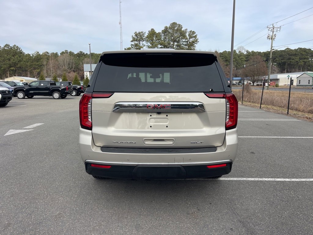 Used 2023 GMC Yukon SLT image 6