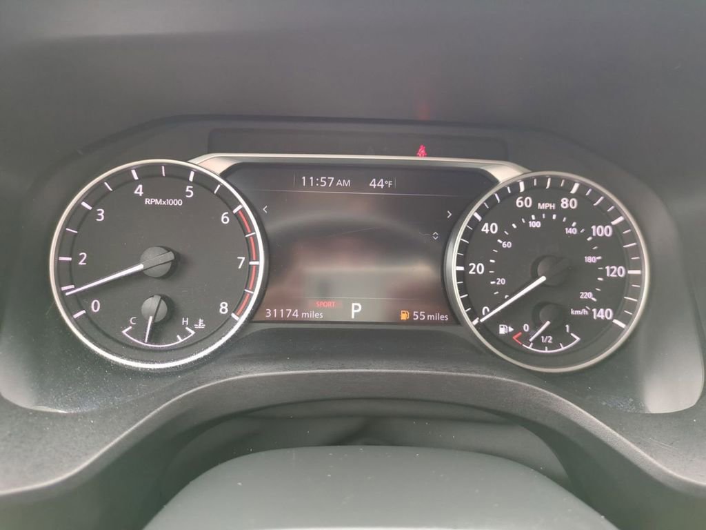 Used 2025 Nissan Rogue SV image 11