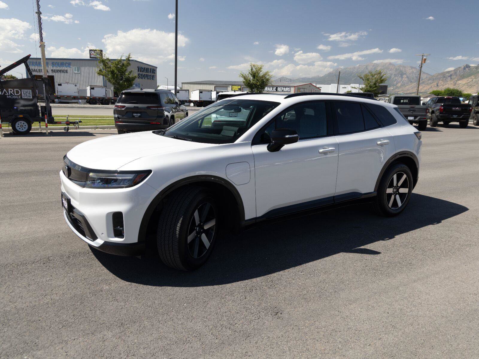 Used 2025 Honda Prologue Touring image 7