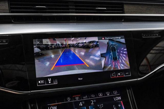 Used 2019 Audi A8 L 3.0T w/ Executive Package image 25