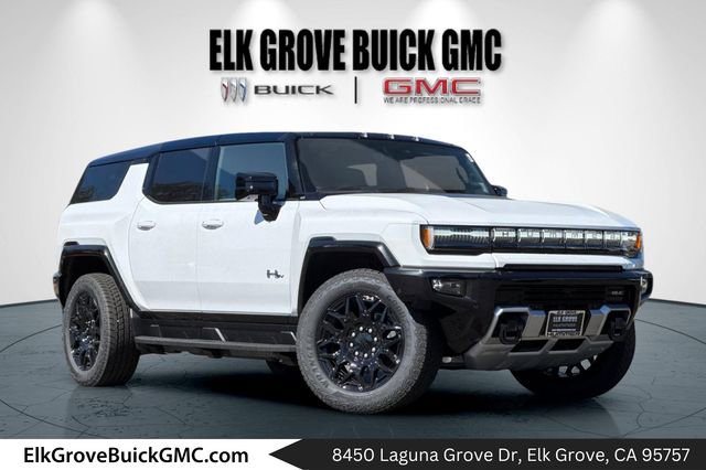 New 2026 GMC Hummer EV SUV