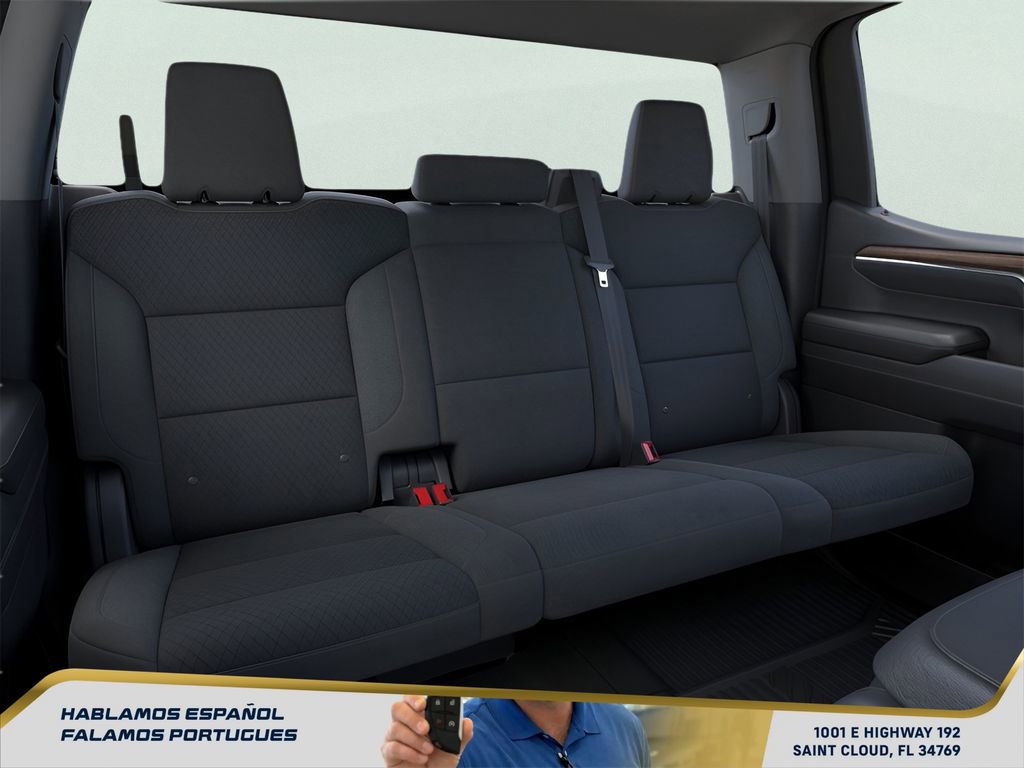 New 2026 Chevrolet Silverado 1500 RST w/ RST Select Package RWD image 17