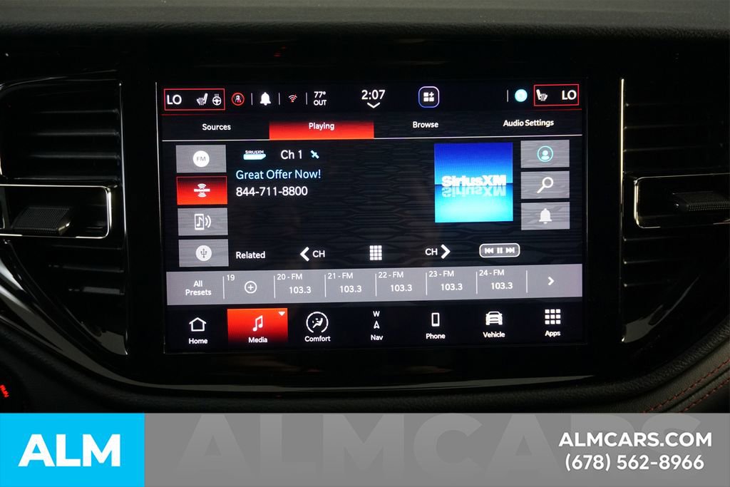 Used 2025 Dodge Durango GT RWD image 41