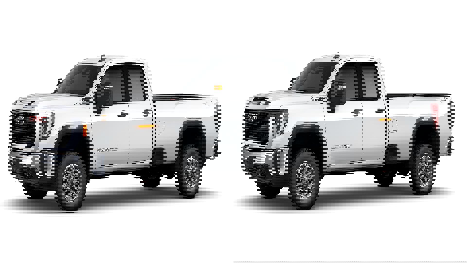 New 2026 GMC Sierra 2500 Pro w/ Convenience Package image 28