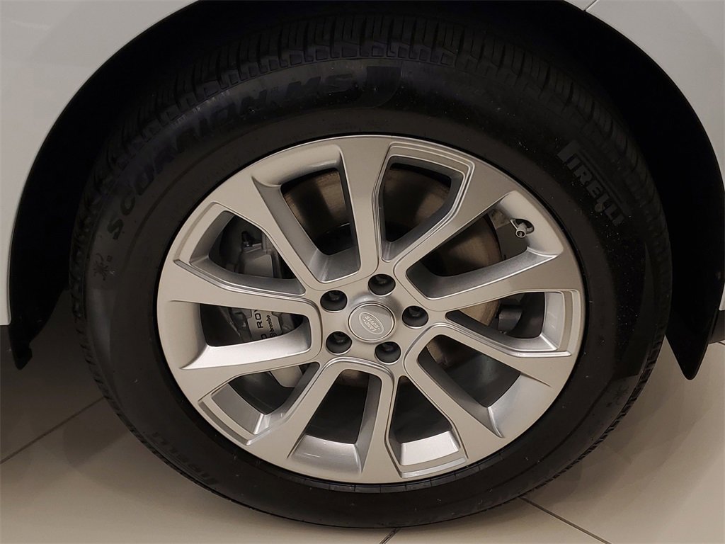 New 2025 Land Rover Range Rover Sport SE image 5