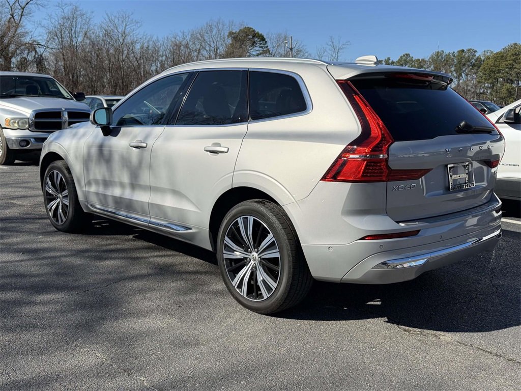 Used 2023 Volvo XC60 B5 Plus w/ Protection Package Premier image 3