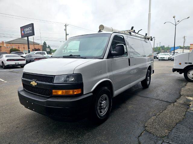 Used 2018 Chevrolet Express 2500 w/ Driver Convenience Package