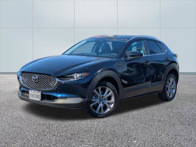 Used 2022 MAZDA CX-30 AWD 2.5 S w/ Select Package image 1