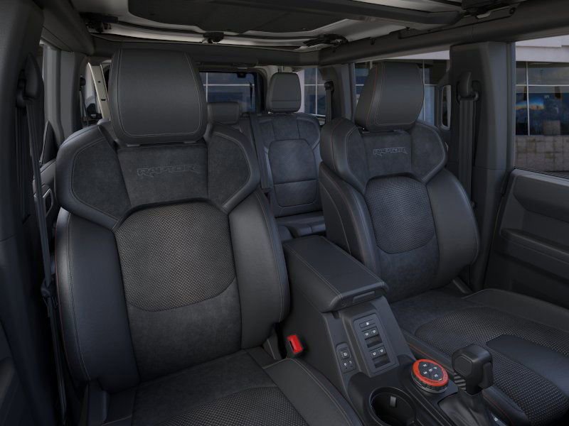 New 2025 Ford Bronco Raptor w/ Interior Carbon Fiber Pack image 10