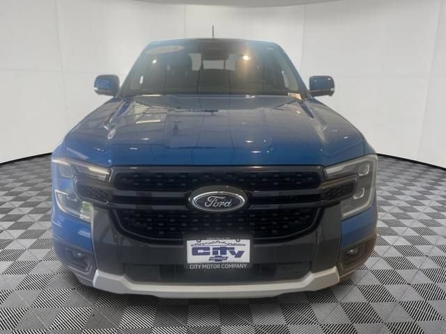 Used 2024 Ford Ranger Lariat w/ FX4 Off-Road Package AWD/4WD image 33