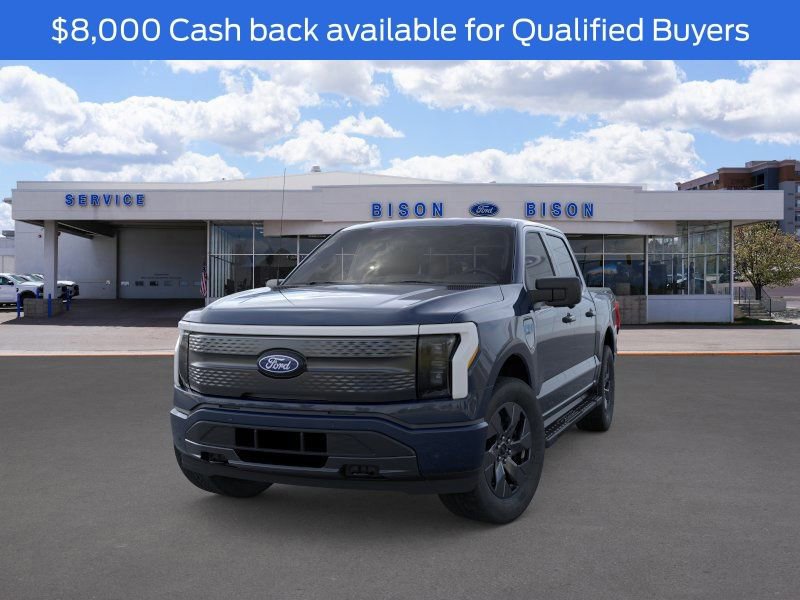 New 2025 Ford F150 Lightning Flash image 2