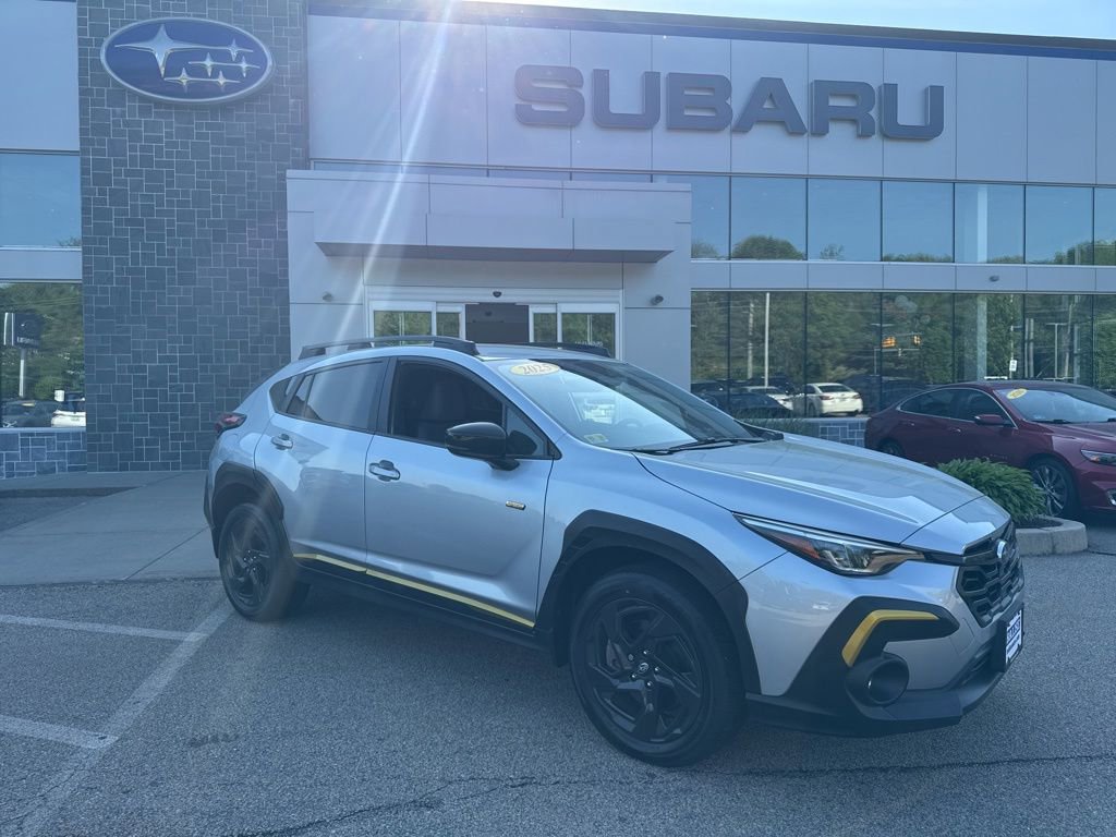 Used 2025 Subaru Crosstrek 2.5i Sport
