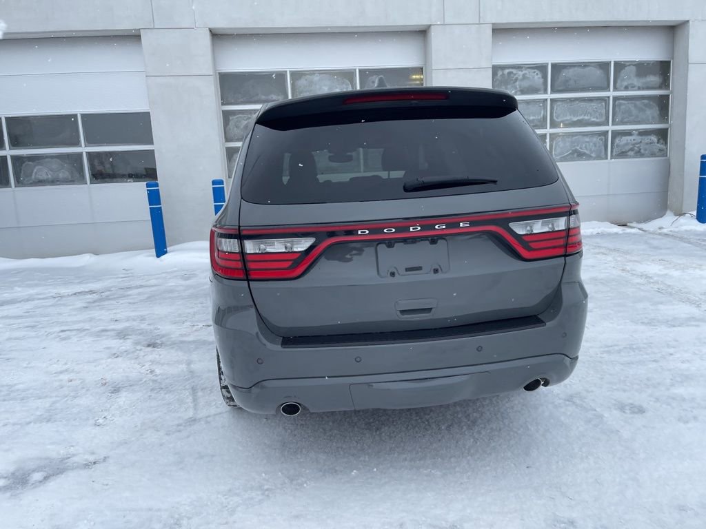 Used 2022 Dodge Durango R/T AWD/4WD image 7