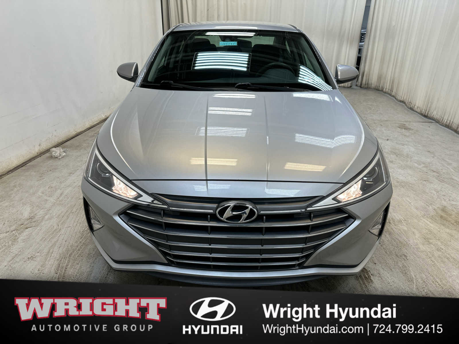 Used 2020 Hyundai Elantra SE w/ Cargo Package (C1) image 2