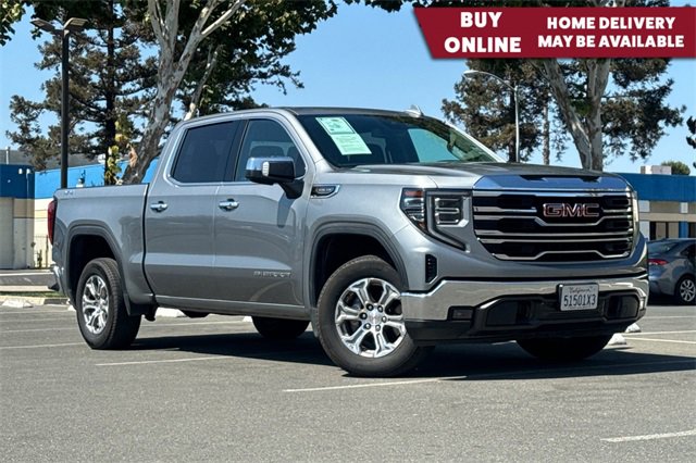 Used 2024 GMC Sierra 1500 SLT
