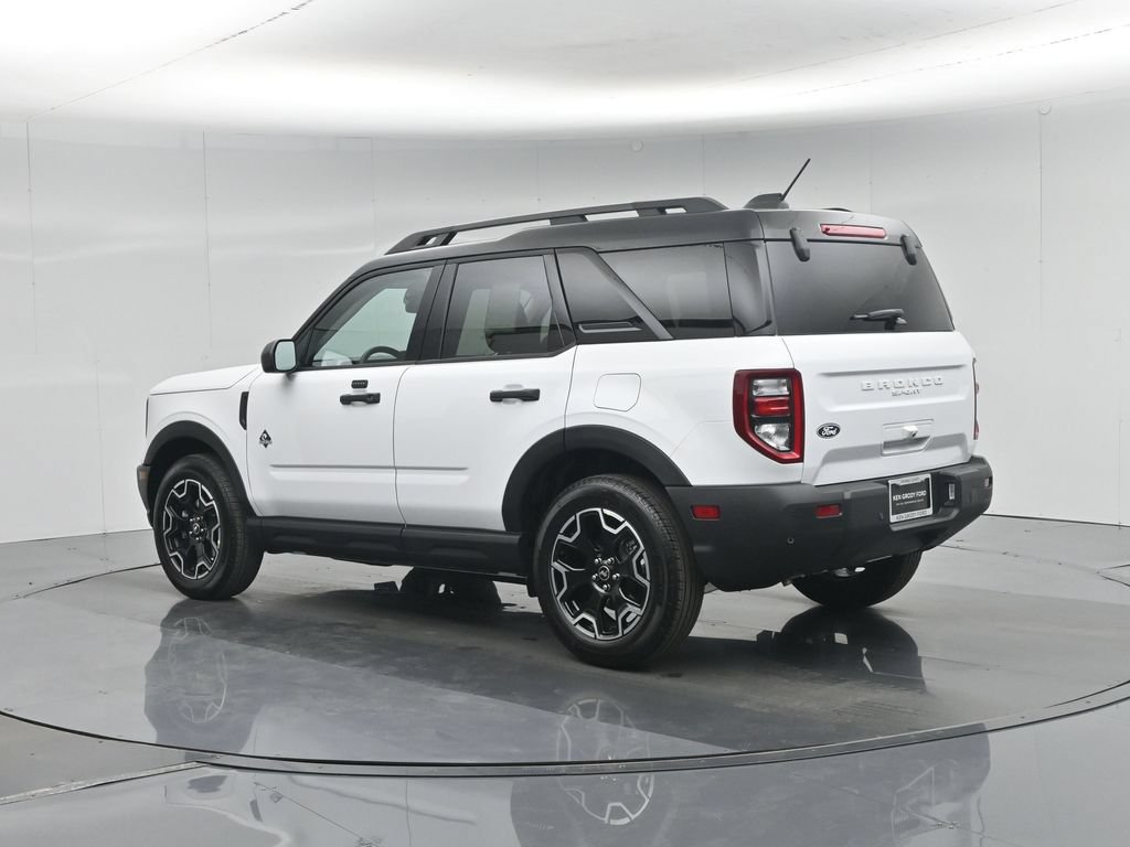 New 2026 Ford Bronco Sport Outer Banks AWD/4WD image 24