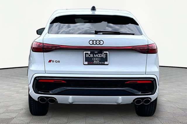 New 2026 Audi SQ5 Premium Plus AWD/4WD image 4