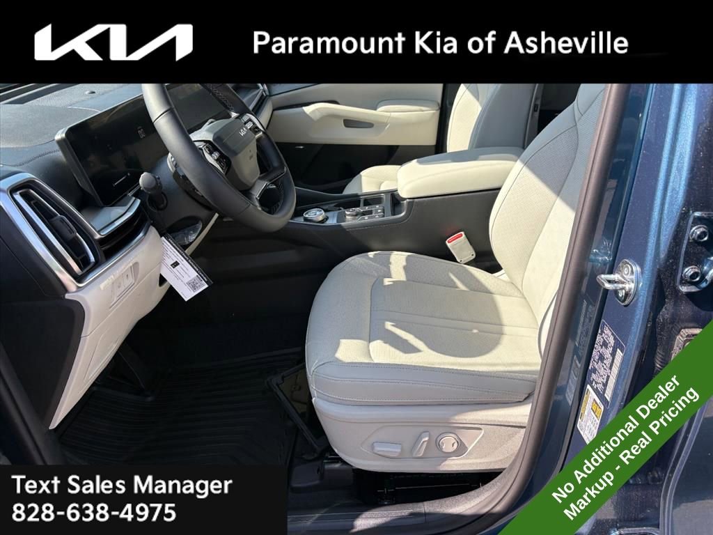 New 2026 Kia Sorento EX image 18