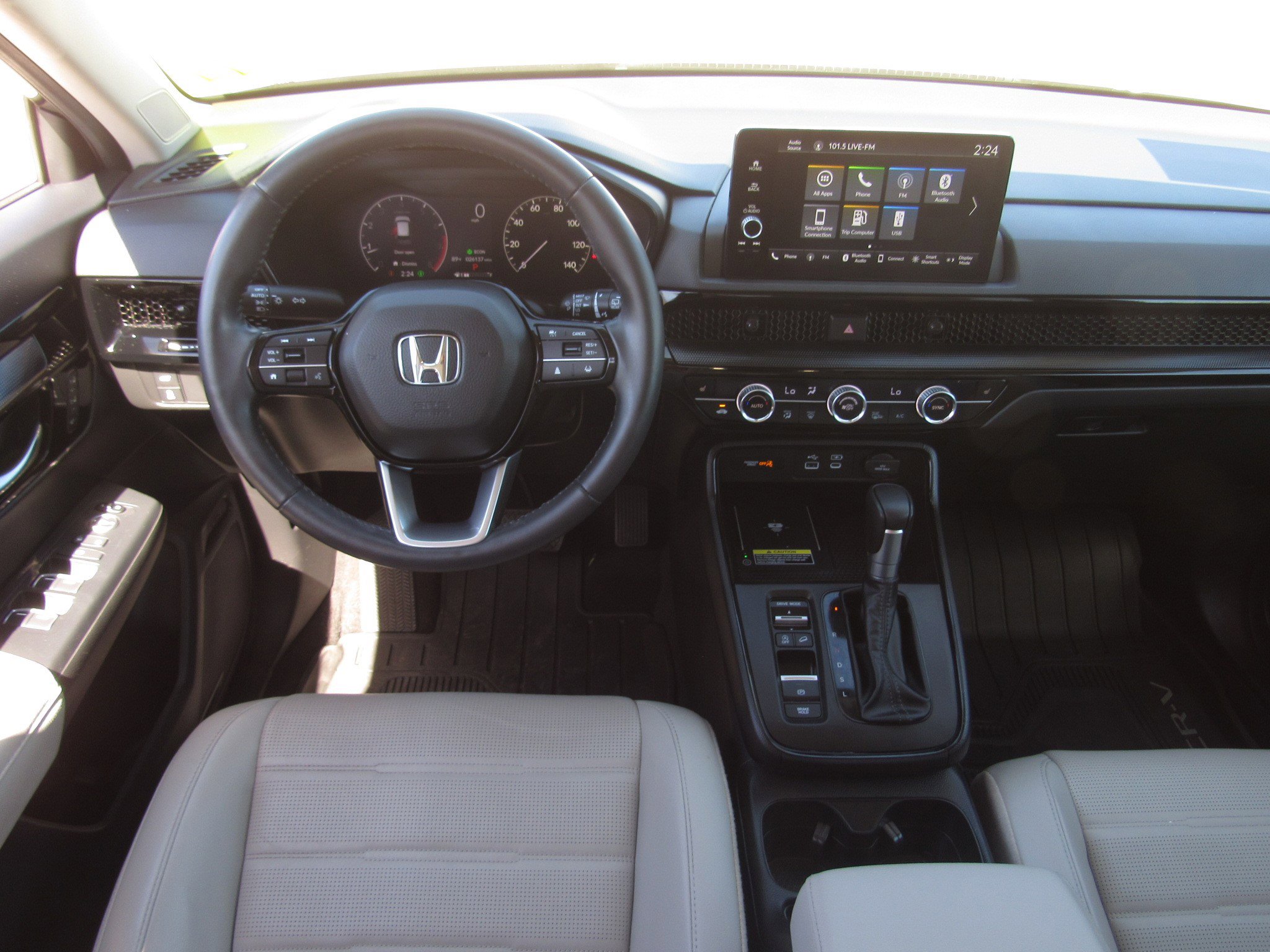 Certified 2024 Honda CR-V EX-L image 18