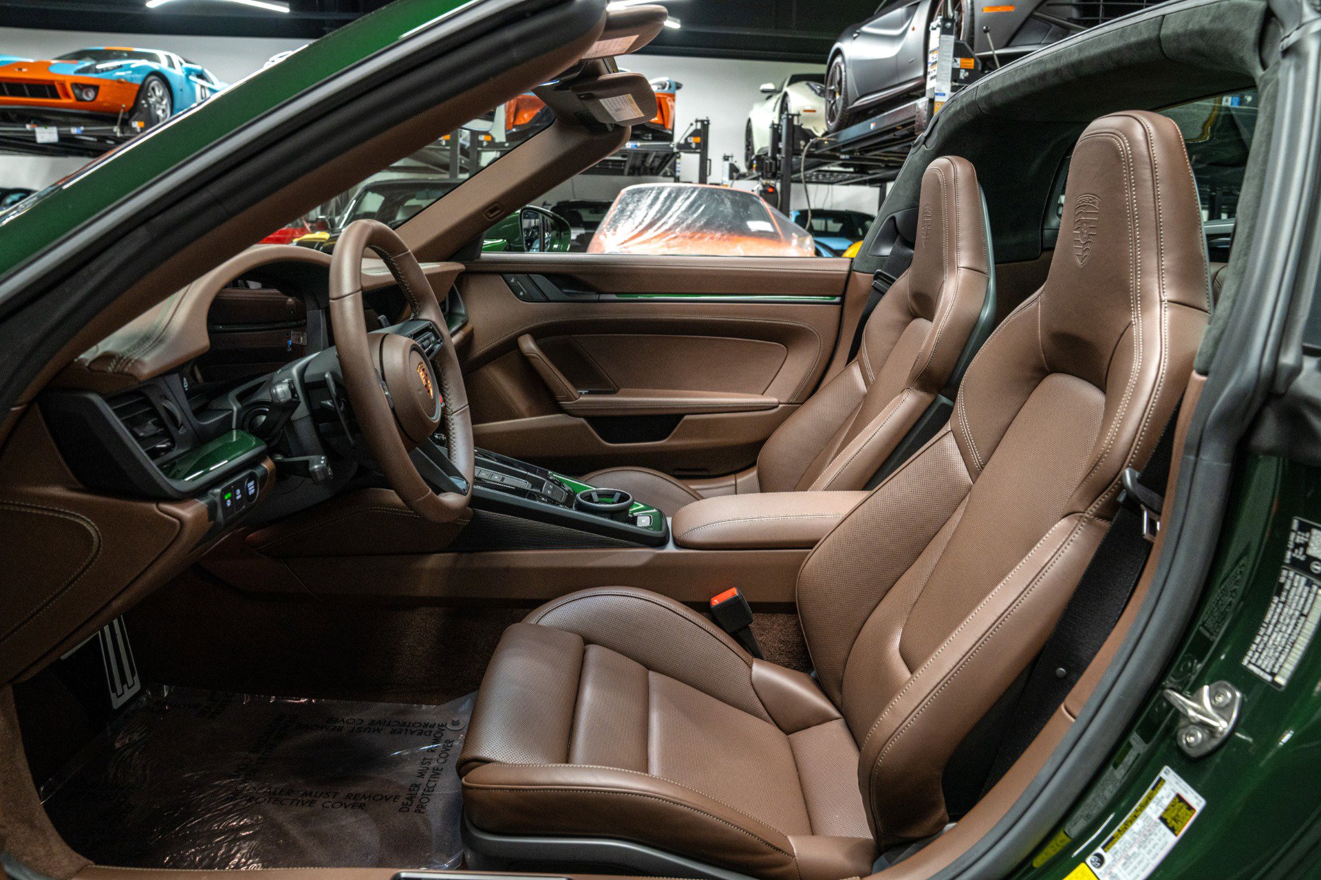 Used 2026 Porsche 911 Targa 4 GTS image 40