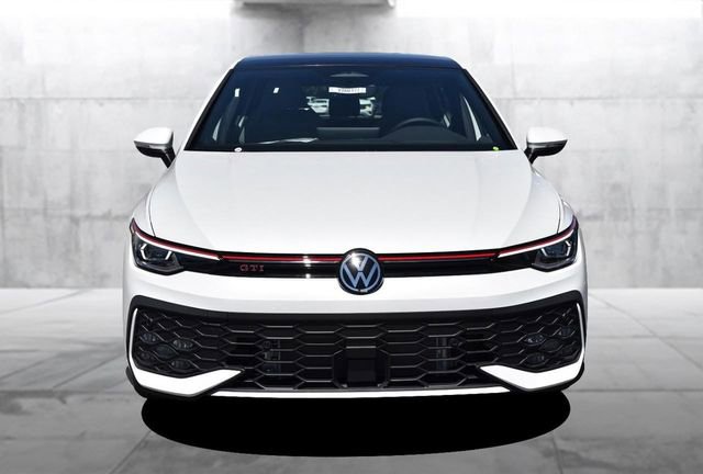 New 2026 Volkswagen GTI SE FWD image 4