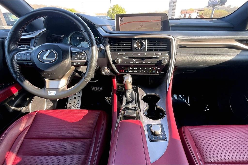 Used 2017 Lexus RX 350 F Sport w/ 3500 lbs Tow Prep Package image 9