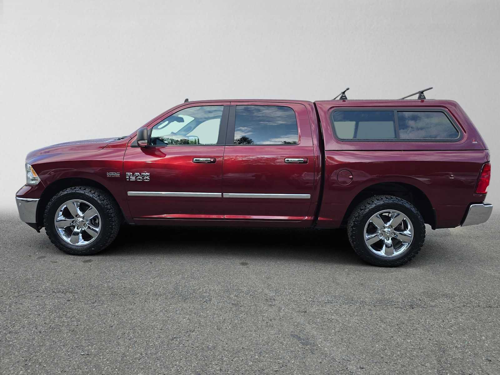 Used 2017 RAM 1500 Big Horn AWD/4WD image 6